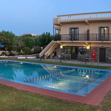Studios Kydonia Gerani  Dış mekan fotoğraf