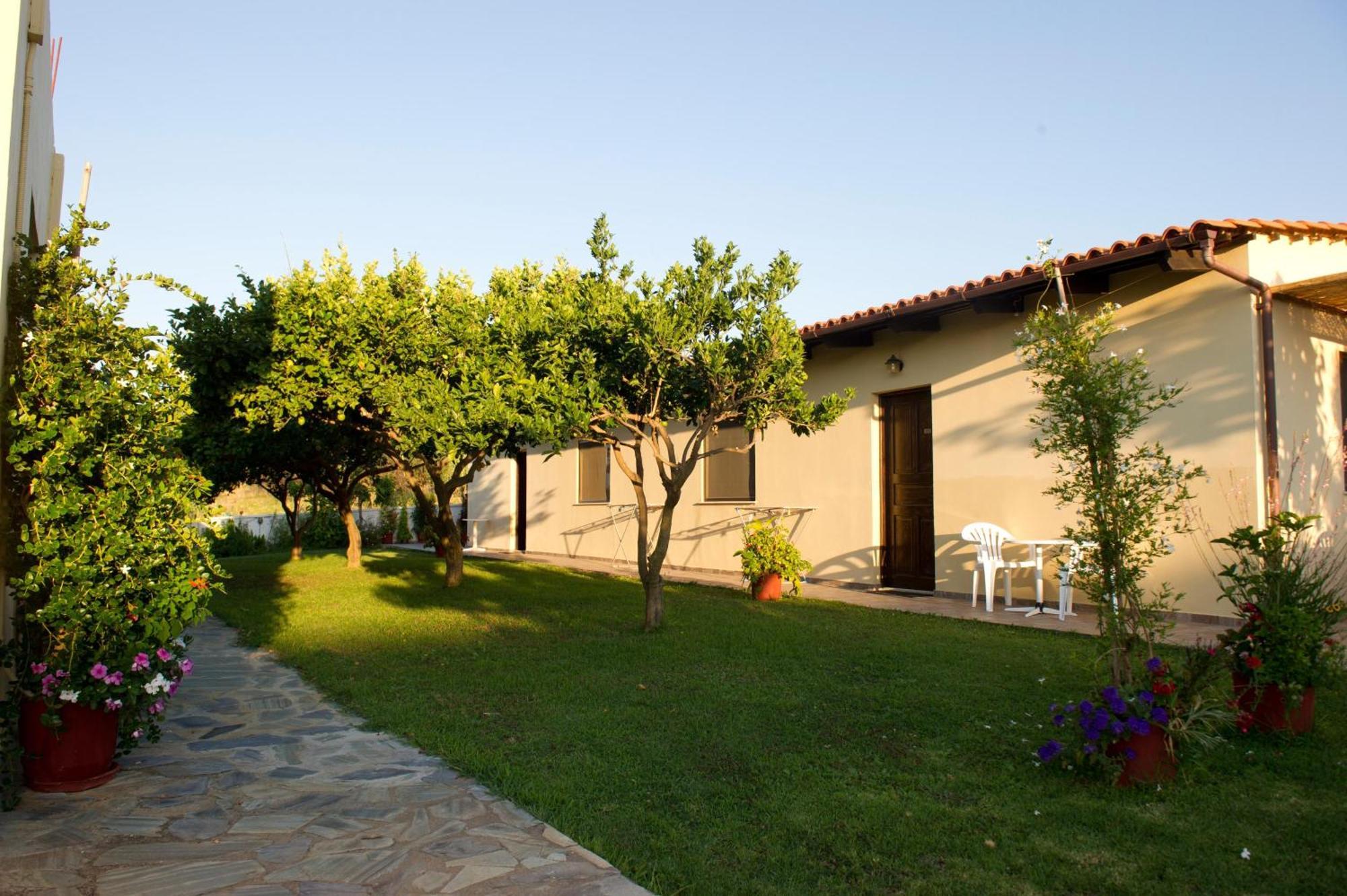 Studios Kydonia Gerani  Dış mekan fotoğraf