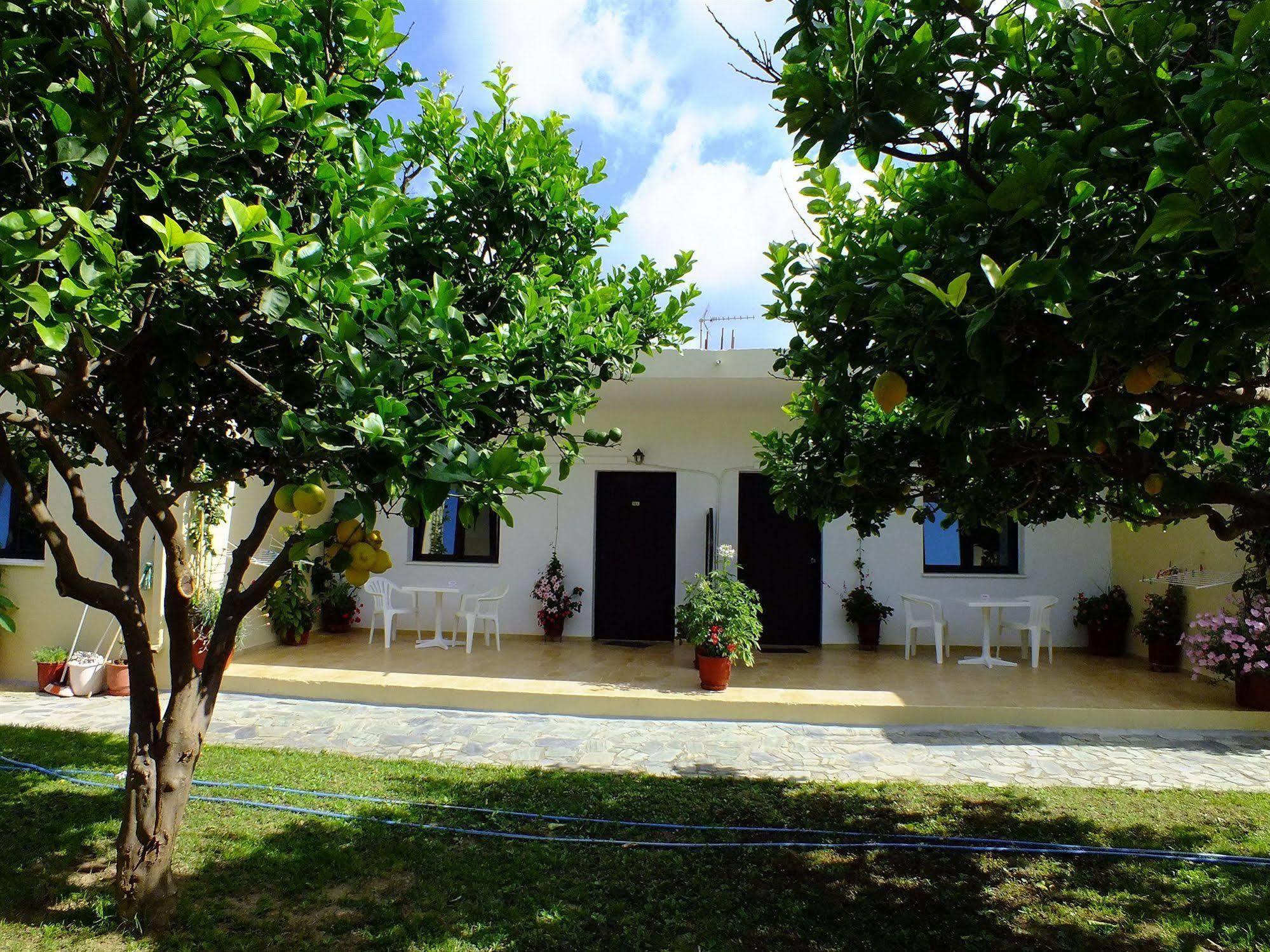 Studios Kydonia Gerani  Dış mekan fotoğraf