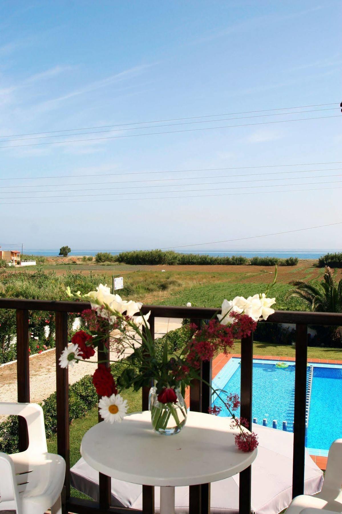 Studios Kydonia Gerani  Dış mekan fotoğraf