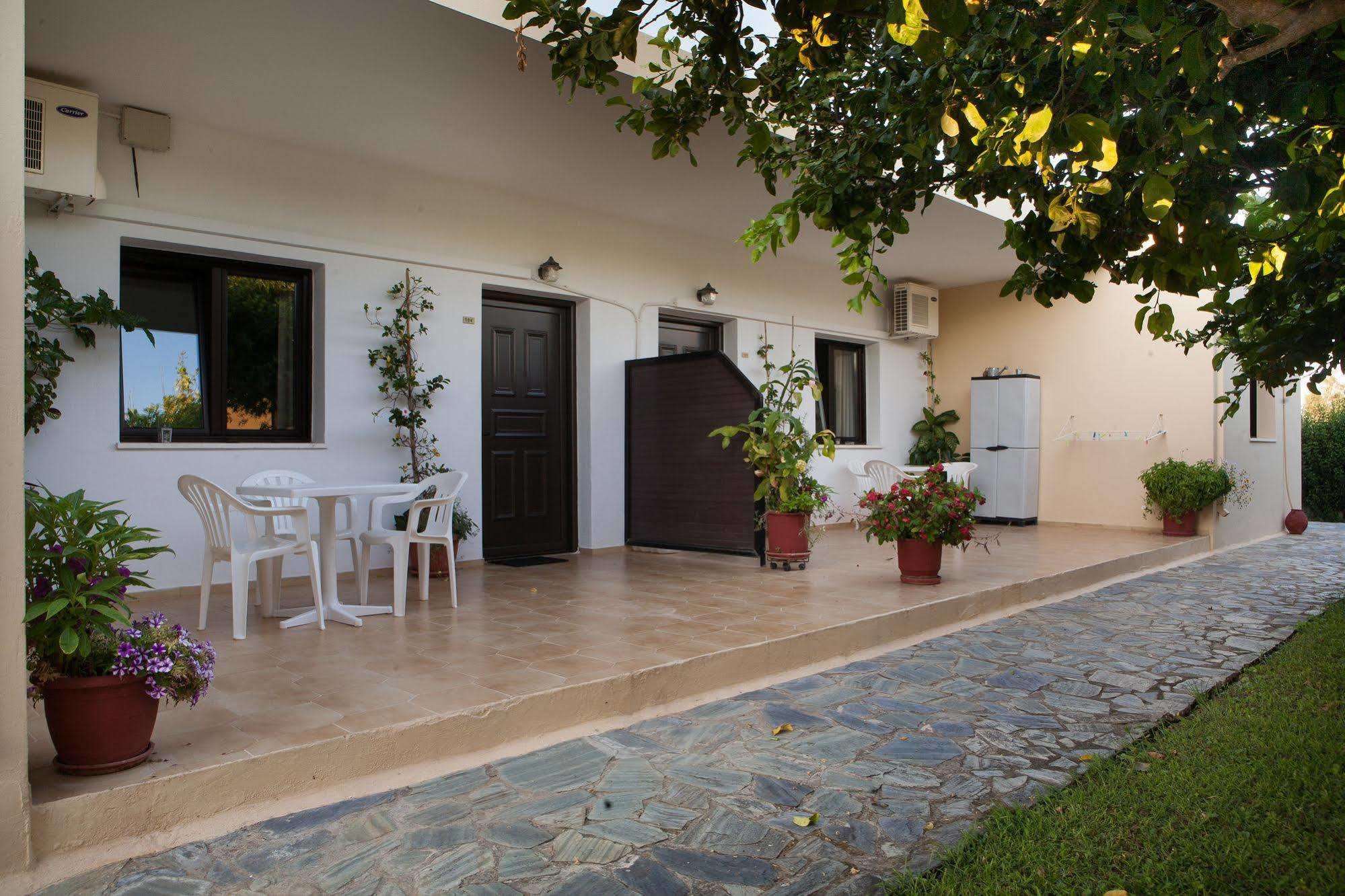Studios Kydonia Gerani  Dış mekan fotoğraf