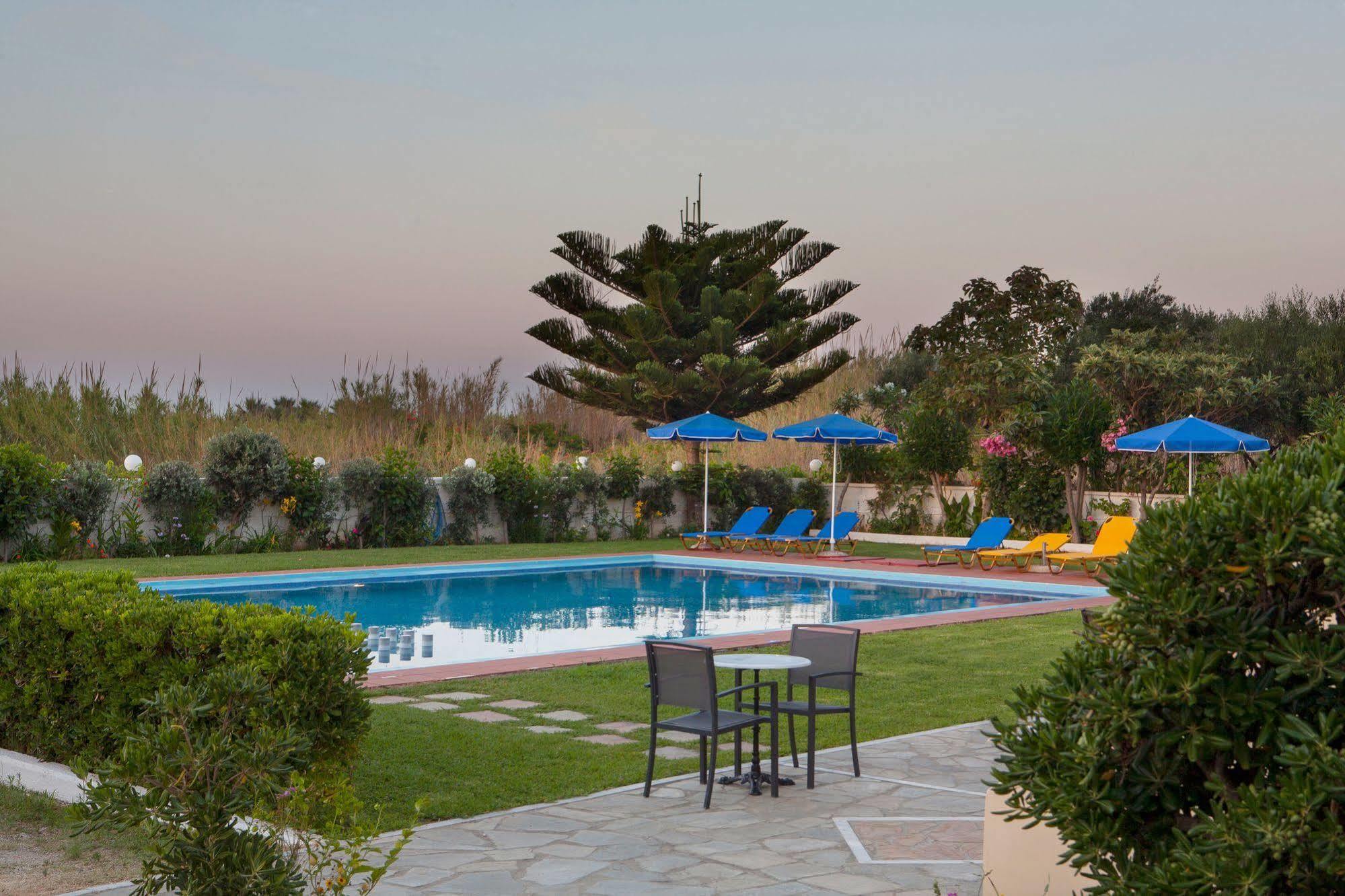 Studios Kydonia Gerani  Dış mekan fotoğraf