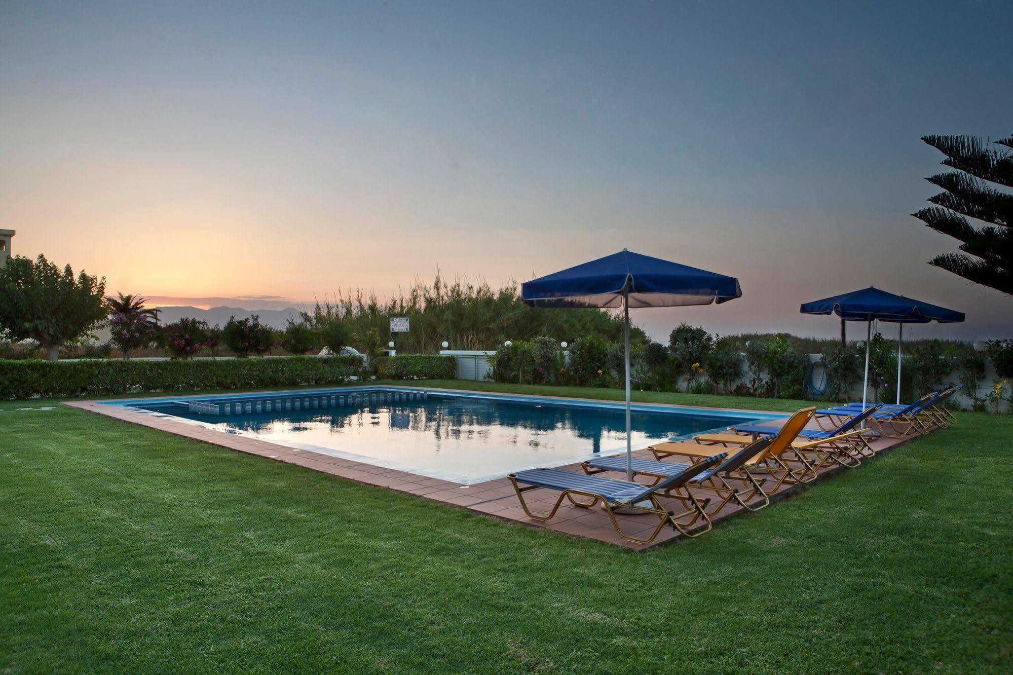 Studios Kydonia Gerani  Dış mekan fotoğraf