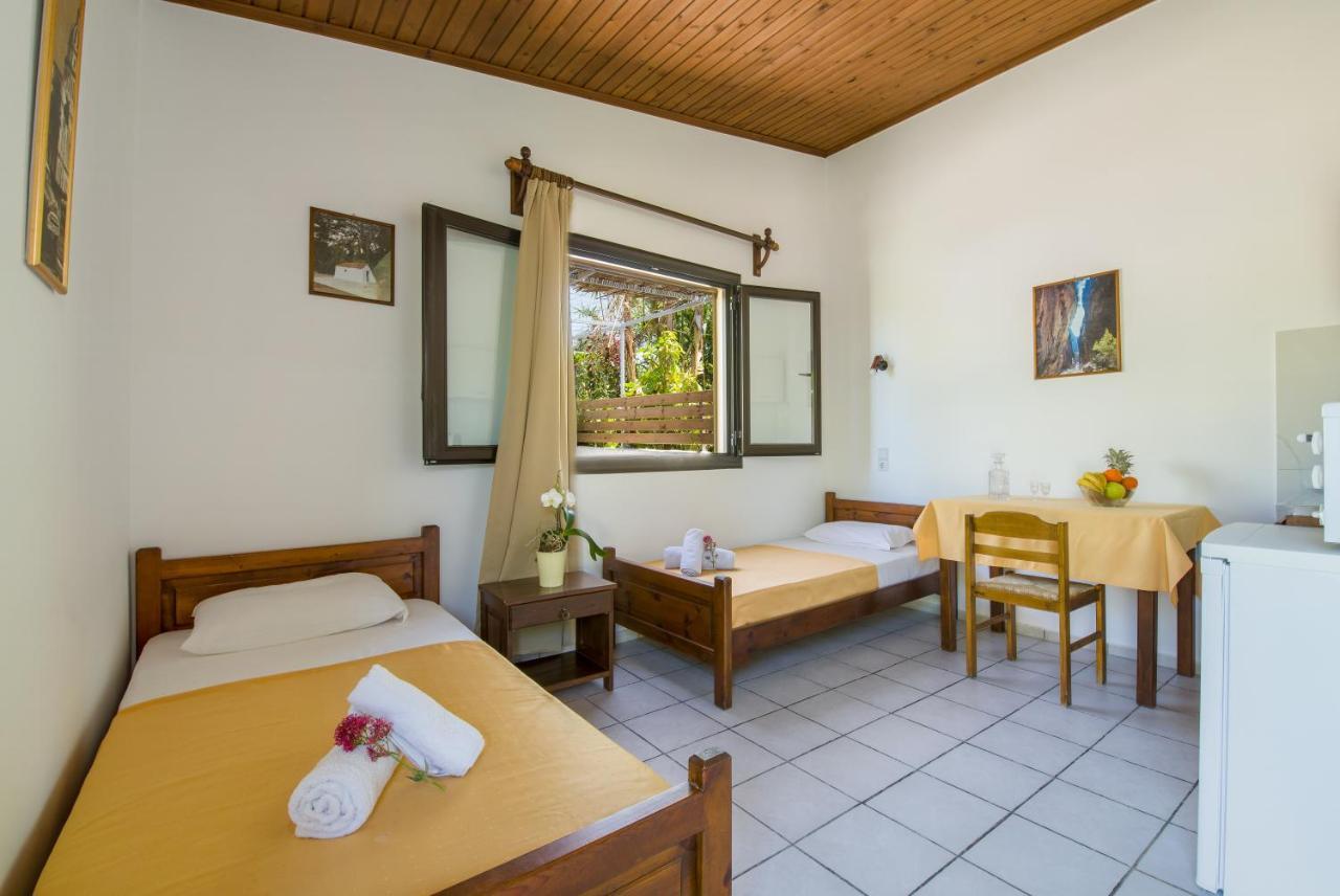 Studios Kydonia Gerani  Dış mekan fotoğraf