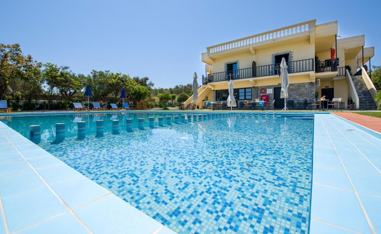 Studios Kydonia Gerani  Dış mekan fotoğraf