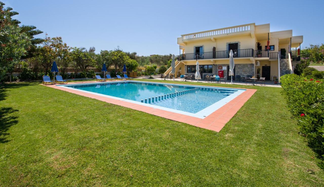 Studios Kydonia Gerani  Dış mekan fotoğraf