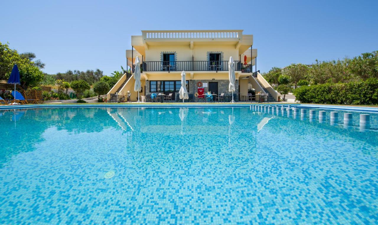 Studios Kydonia Gerani  Dış mekan fotoğraf