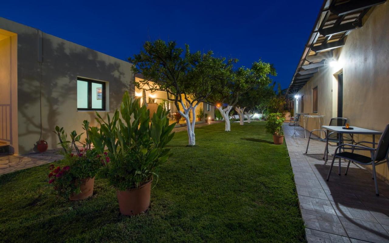 Studios Kydonia Gerani  Dış mekan fotoğraf