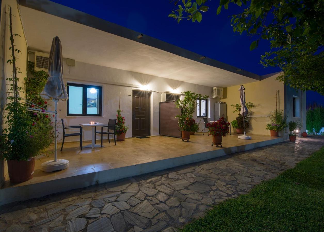 Studios Kydonia Gerani  Dış mekan fotoğraf