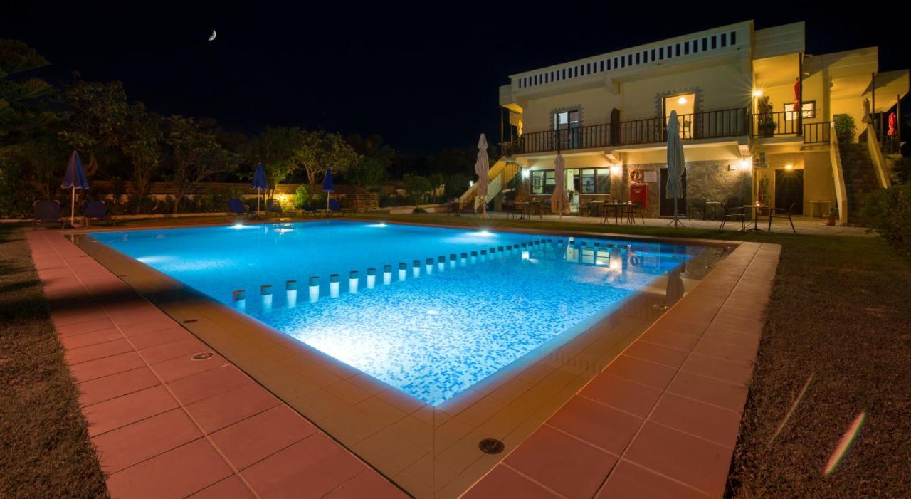 Studios Kydonia Gerani  Dış mekan fotoğraf